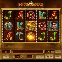 NovaJackpot - Book of Dead Slot Game - Online Casino Austria