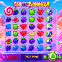NovaJackpot - Sweet Bonanza Slot von Pragmatic Play - Österreich
