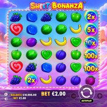 NovaJackpot - Sweet Bonanza Slot Game - Online Casino Austria