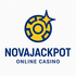 NovaJackpot Casino Logo