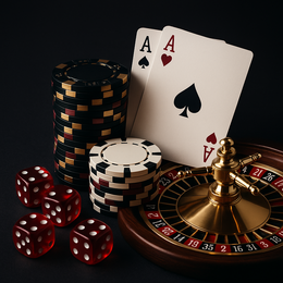 NovaJackpot Login Background