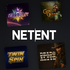 NetEnt Game Provider - NovaJackpot Casino